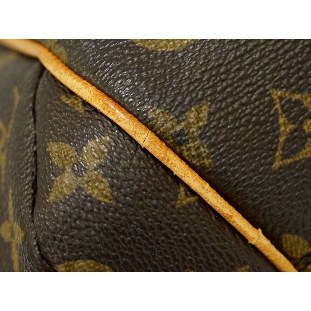 Louis Vuitton Totally PM M56688 Monogram Canvas Shoulder Tote Bag Brown - Picture 12 of 13